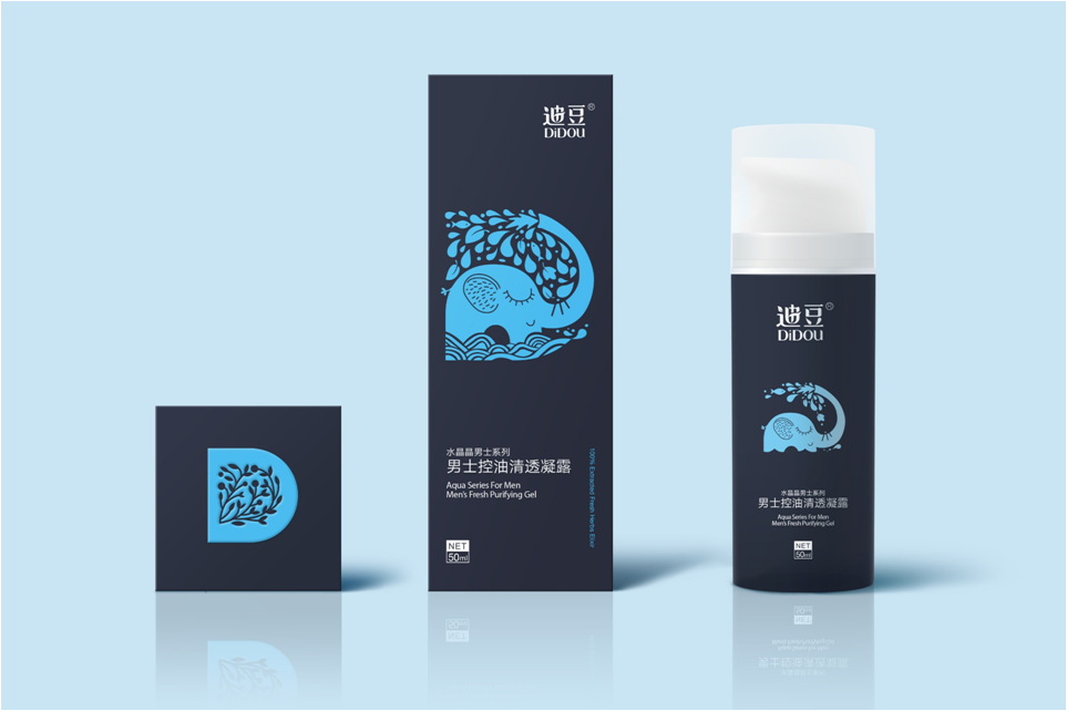 杭州品牌策劃公司好風(fēng)為迪豆提供產(chǎn)品包裝設計服務(wù)