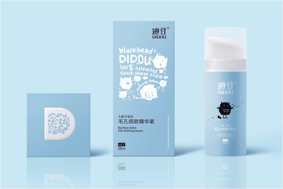 杭州品牌策劃公司好風(fēng)為迪豆提供品牌形象設計服務(wù)