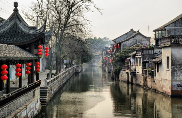 杭州旅游產(chǎn)業(yè)營(yíng)銷(xiāo)策劃對楓涇特色小鎮更新的理解(圖1) 杭州旅游產(chǎn)業(yè)營(yíng)銷(xiāo)策劃